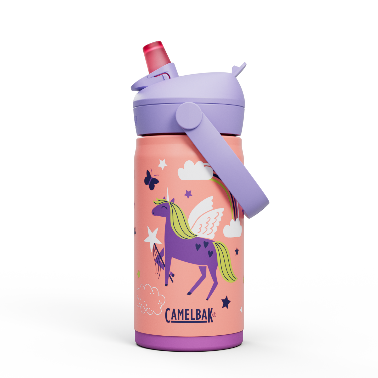 thrivetm-flip-straw-kids-12oz-bottle-insulated-stainless-steel-w9 9dvf6we2ii