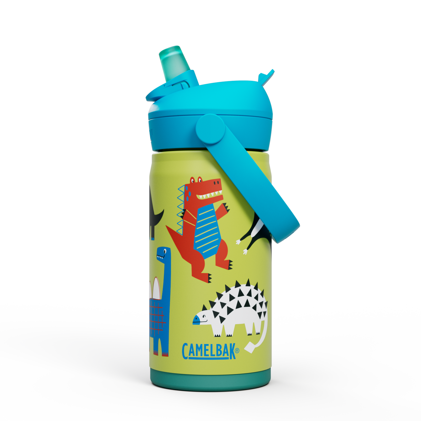 thrivetm-flip-straw-kids-12oz-bottle-insulated-stainless-steel-w9 gvb47ewtyo